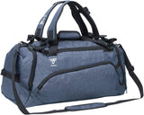 Foral-T Large Gym Bag/ Convertible