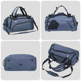 Foral-T Navy Blue - Gym Bag/ Convertible