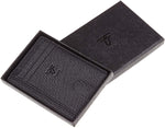 Card Holder Slim Minimalist Front Pocket